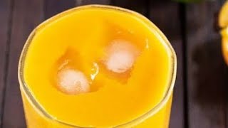 simple mango juice recipe | delicious recipe