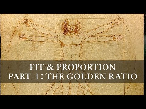 Fit & Proportion Part 1