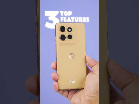 Top 3 Features of Motorola Edge 50 Neo 5G🔥 #shorts #motorolaedge50neo #motorola