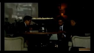 Extra Businessman from ”War of lies” Japanese TV drama 2017