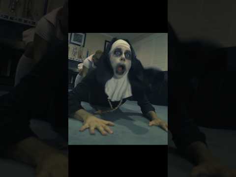 THE NUN - KUNG FU PARODY by MARTIAL CLUB  #horror #comedy #jackiechan #martialarts