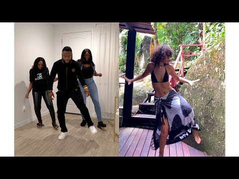 #NYLACHALLENGE From Italy (Rate her dance out of 10)