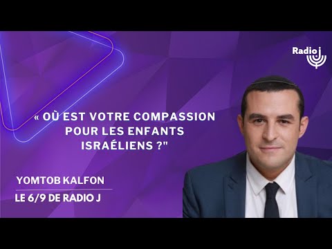 Propos du Pape : "Non, on a jamais eu l'attention de tuer des enfants palestiniens" - Yomtob Kalfon