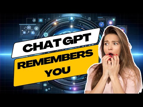 How To Use Memories on Chat GPT To Personalize Your Experience!