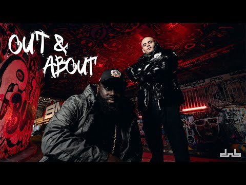 Amplify & P Money - Out & About