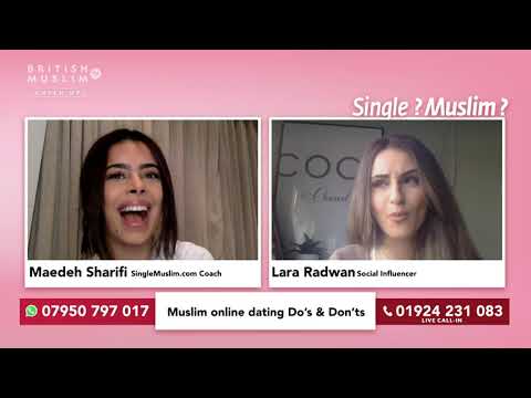 Muslim online dating do’s & don'ts 🤔 Single Muslim LIVE - Episode 31