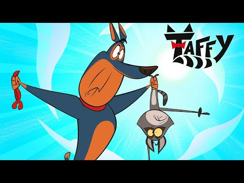 Lost in the Mountains: Bentley and Taffy's Frosty Adventure! | Taffy The Show