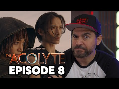 Star Wars The Acolyte Episode 8 Review