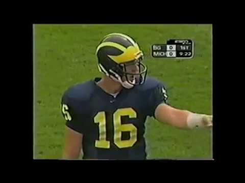 2000 - Bowling Green Falcons vs Michigan Wolverines