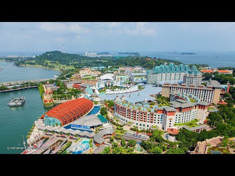 Sentosa Island Singapore