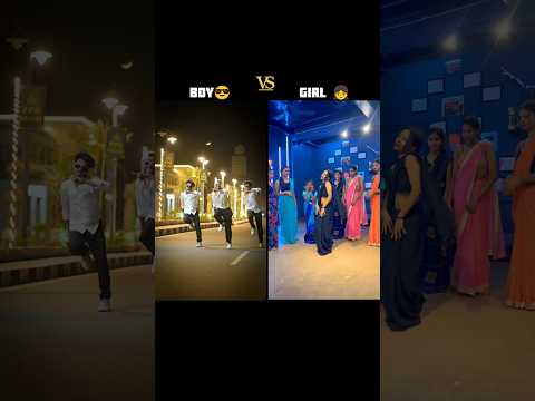 hook Raja ji girl vs boy dance | Raja ji song | Raja ji dance| #explore #trending #shortsfeed #short