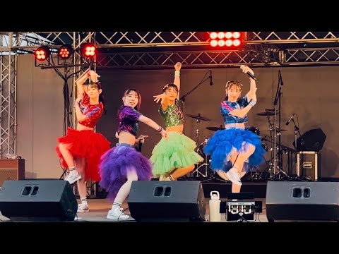 TEAM SHACHI「のんあるすいけん feat.炒飯」城島高原アンダーザクスリーム2024 2024/08/18