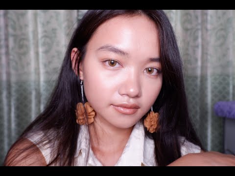 Neutral soft brown look(without foundation) | Juliana Alba