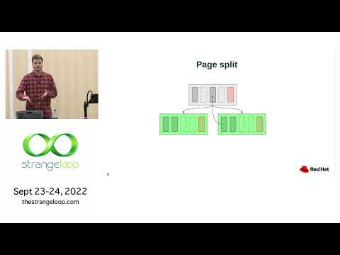 "Modern B-Tree techniques" by Dmitrii Dolgov (Strange Loop 2022)
