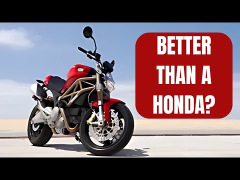 4 Motorcycle Brands That Are Equal (Or Better) Than Honda For Reliability