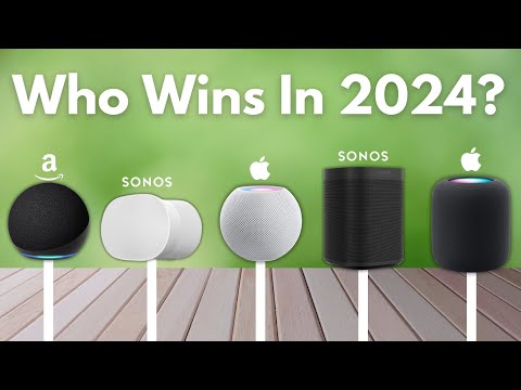 Best Smart Speakers of 2024: Before You Buy!