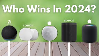 Best Smart Speakers of 2024: Before You Buy!