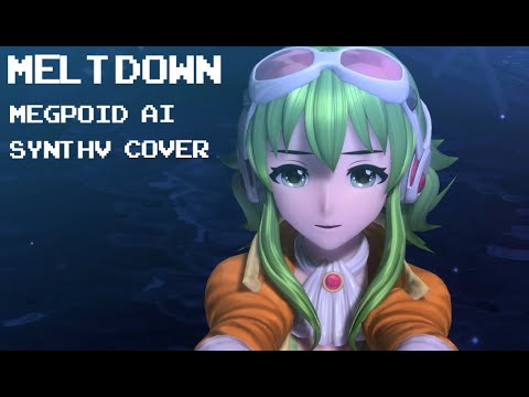 [SynthV Studio Pro] Meltdown / Roshin Yukai [Megpoid AI Cover]