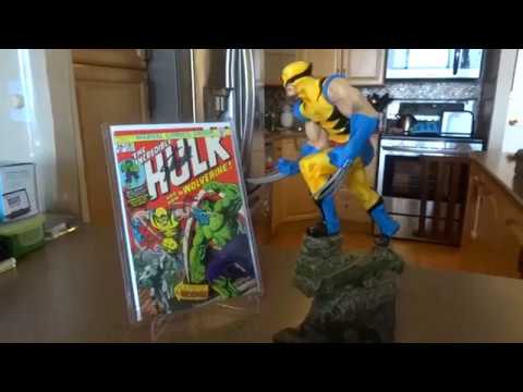 Danjer-ous Review #3: Original Bowen Designs Wolverine Artist Proof Statue