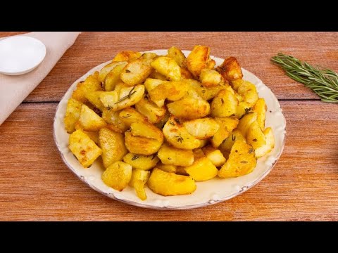 BAKED POTATOES: how to make them PERFECT in a few steps! 🥔