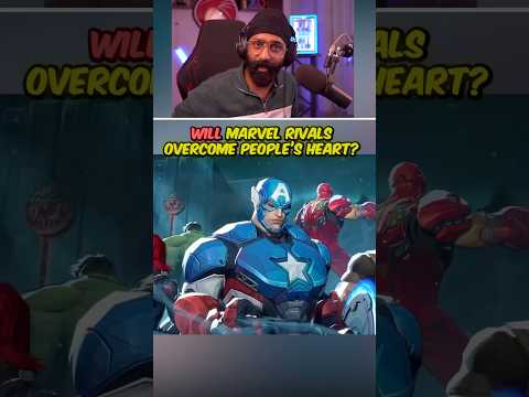 Can Marvel Rivals WIN people’s heart? 😍 #marvel #marvelrivals #sikhwarior