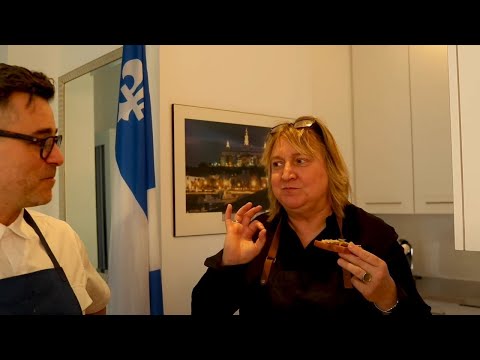 Recette de cretons – Délégation générale du Québec à New York