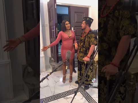 Love and Riches, Van Vicker and Doris Ifeoma #shorts