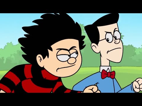 The Ultimate Race | Funny Episodes | Dennis and Gnasher