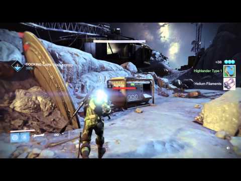 Blade of Crota available on Moon.