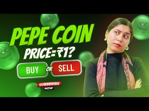 Pepe Coin 100x Memecoin | Pepe Coin Price Prediction 2025 | Buy or Sell Strategy