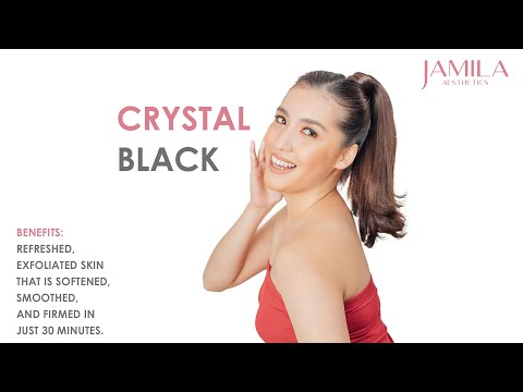 Crystal Black - Skin Rejuvenation & Brightening