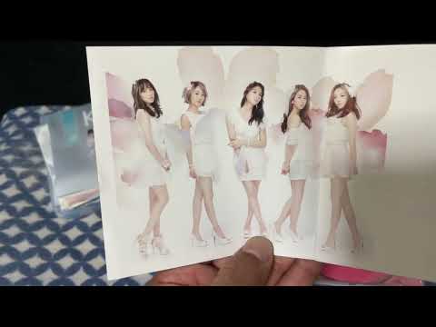 Kara Fantastic Girls Limited Editions Unboxing