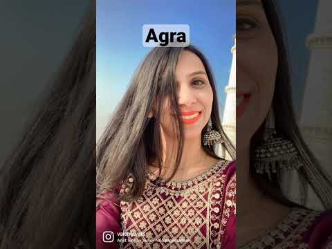 Wonder of world Taj Mahal #agra #tajmahal #agrakila #shorts #viral #trending