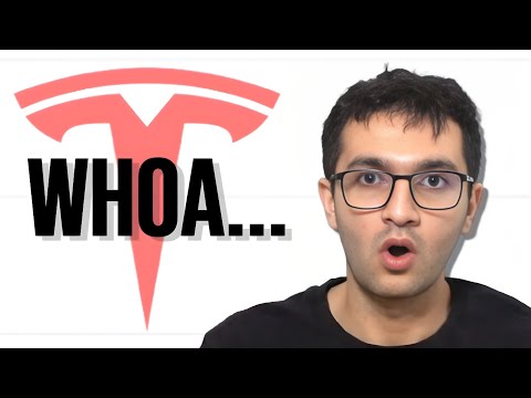 Tesla Investor Has OVER 60,000 Shares & Keeps Buying! Here Why