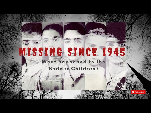 The Mysterious Disappearance of the Sodder Children - Mega Strange #74