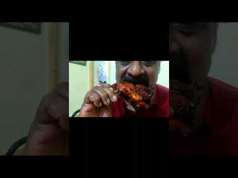 trending chicken kebab eating air fryer chicken