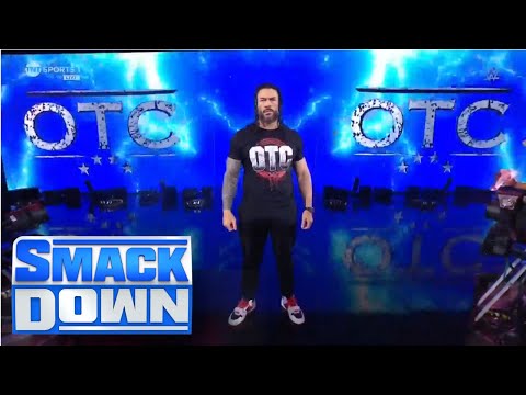 Roman Reigns entrance in his RETURN since WrestleMania XL: WWE SmackDown #1303, August 9, 2024