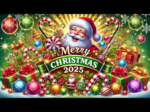 Top Best Christmas Songs 2025 🎄❄️ Nonstop Christmas Songs Medley 2025 🎁🎄