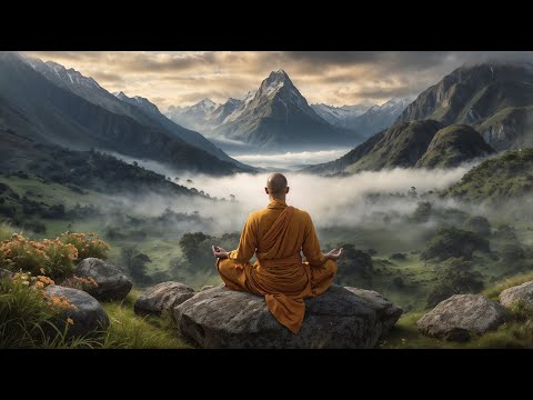 10 Minute Meditation For POSITIVE ENERGY & POSITIVE THOUGHTS