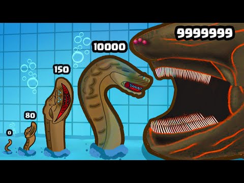 Can I Survive a MAX LEVEL EL GRAN MAJA? (Sea Monster)