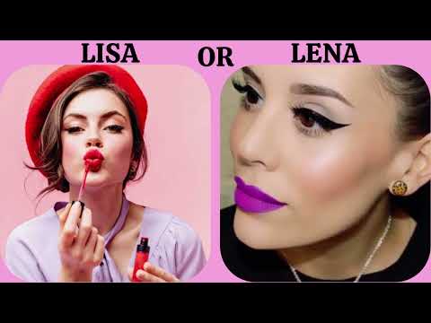 LENA's Top Expert Shares the WORST Beauty Mistakes You're Making. Lisa Or Lena