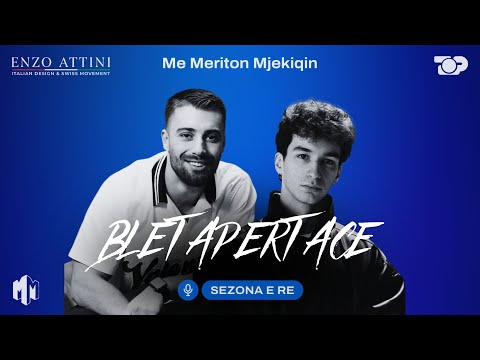 BLETAPERTACE - Intervista | Me Meriton Mjekiqin