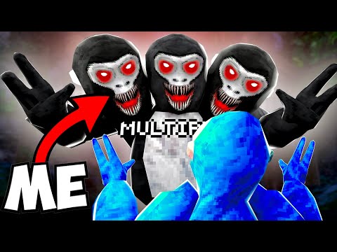 Trolling As a NEW GHOST in Gorilla Tag!