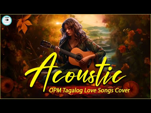 Best Of OPM Acoustic Love Songs 2024 Playlist ❤️ Top Tagalog Acoustic Songs Cover Of All Time 622