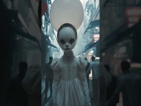 渋谷 霧の街 - 渋谷心霊スポット #ai #aiart #horrorstories #horror #aiアート