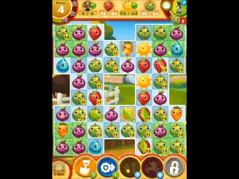 Farm Heroes Saga Level 492