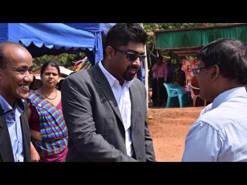 Kegalle Housing Project - Ground Breaking Ceremony