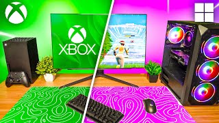 Xbox Series X vs $500 Gaming PC…