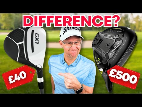 Is Paying EXTRA for Fairway Woods REALLY Worth It? On Course Test