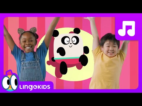 LINGOKIDS LIKE THIS 💃🎶 Dance Song for Kids | Lingokids